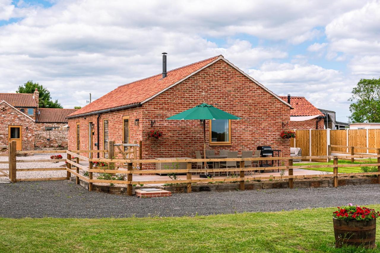 Villa Brecks Farm - Cow Kennels York Exterior foto